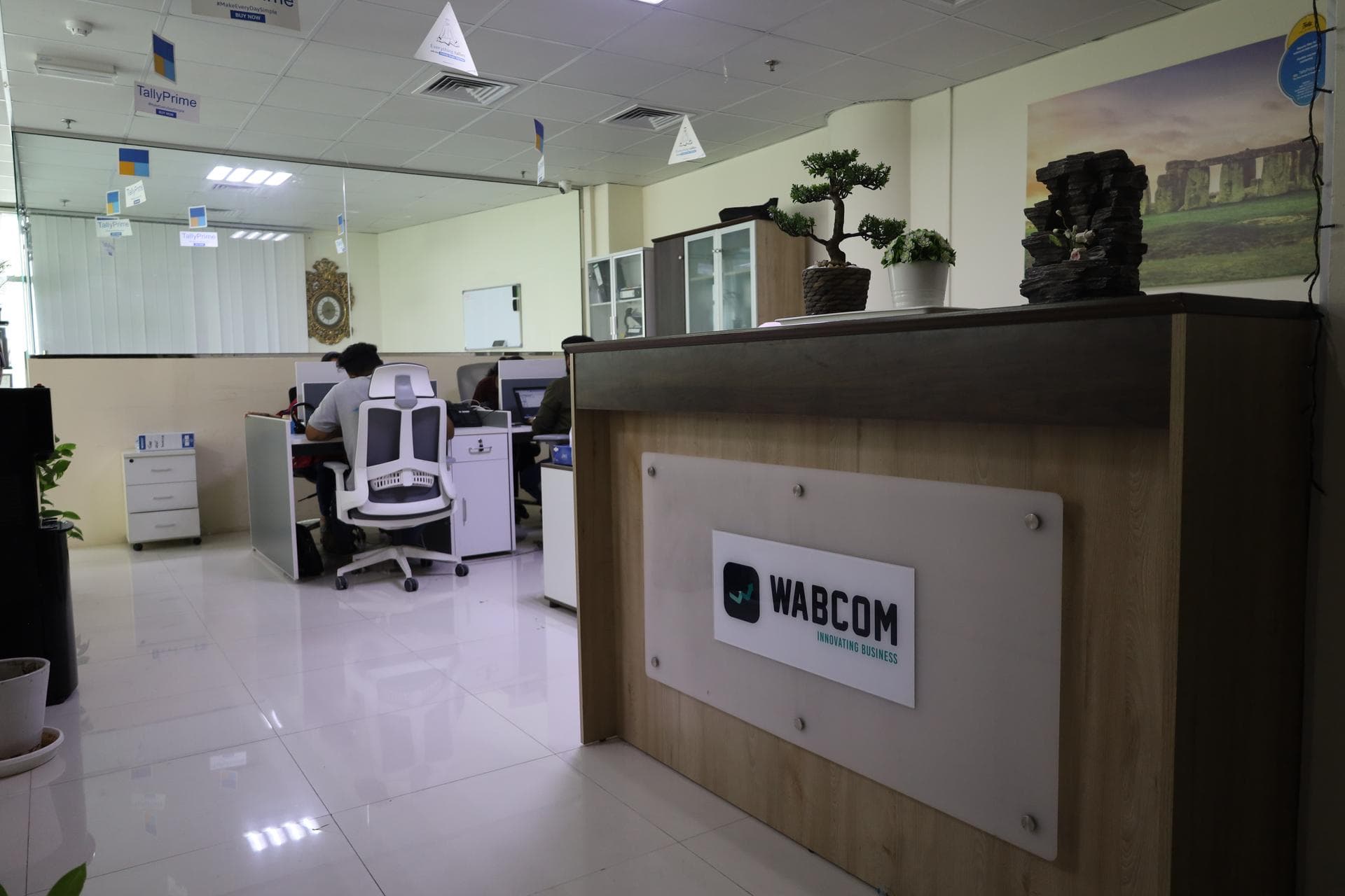 Wabcom Office 4