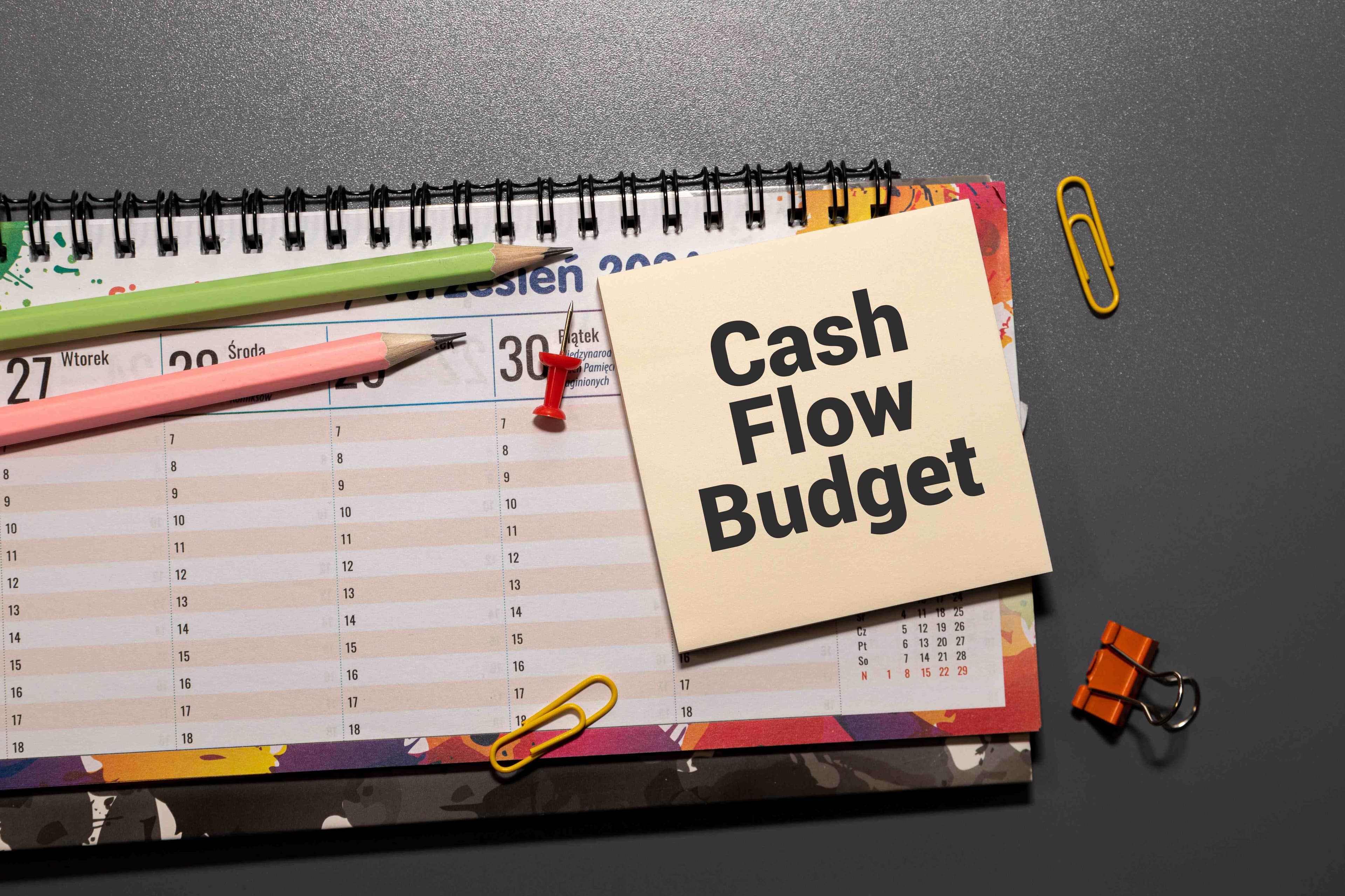 Cash Flow and Budget Planning for the New Year Using TallyPrime for UAE SMEs