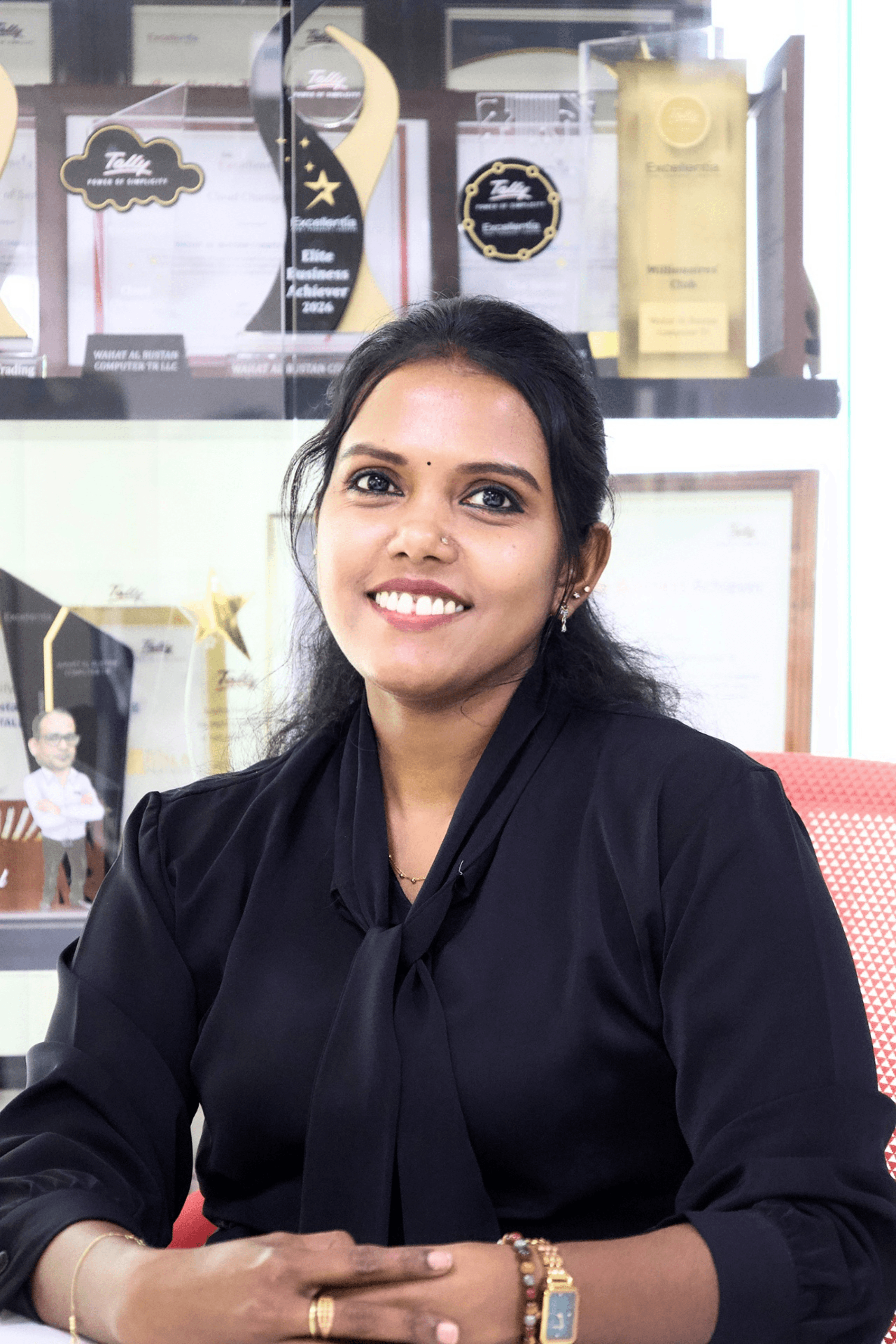 Anjana Sudheesh