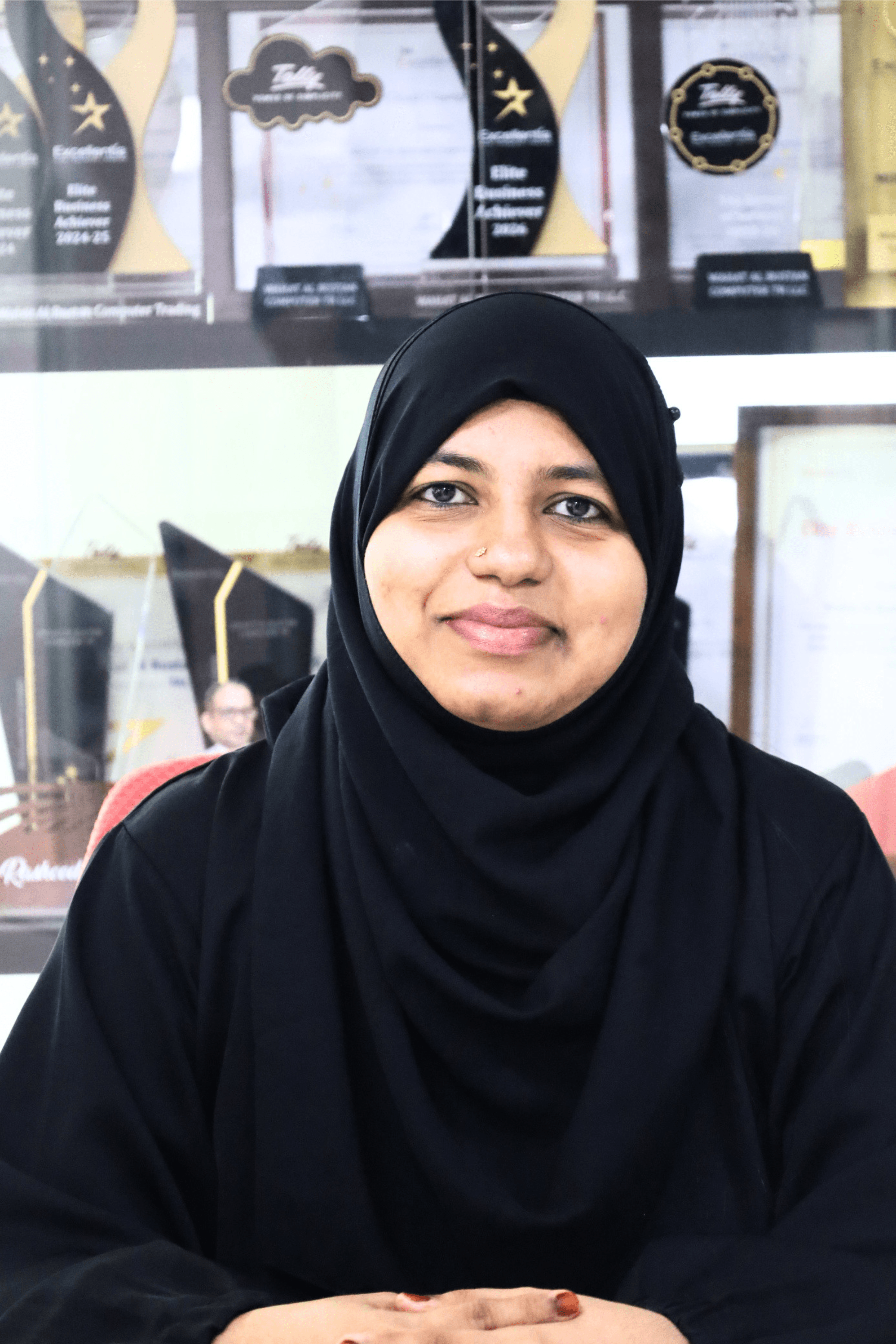 Zoya Ahmedi