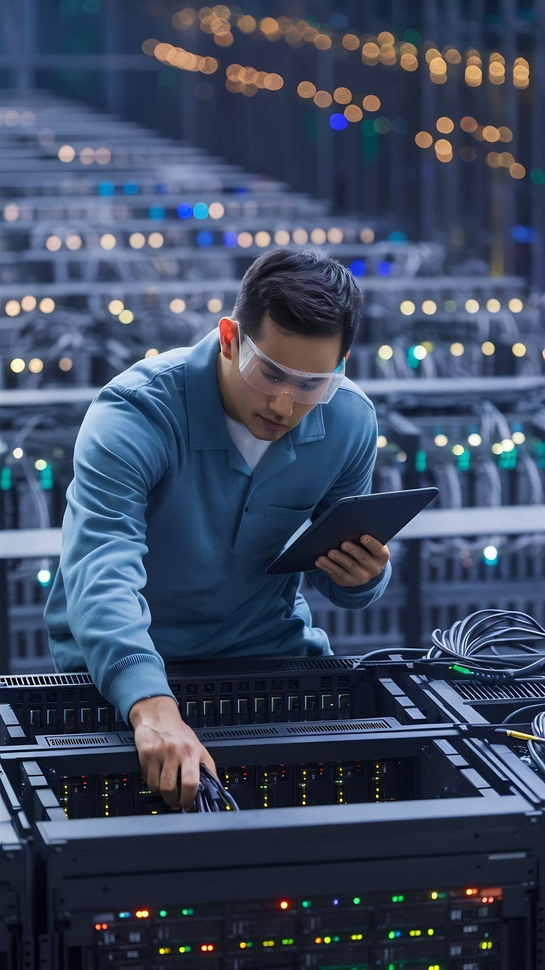 Data & Voice Cabling