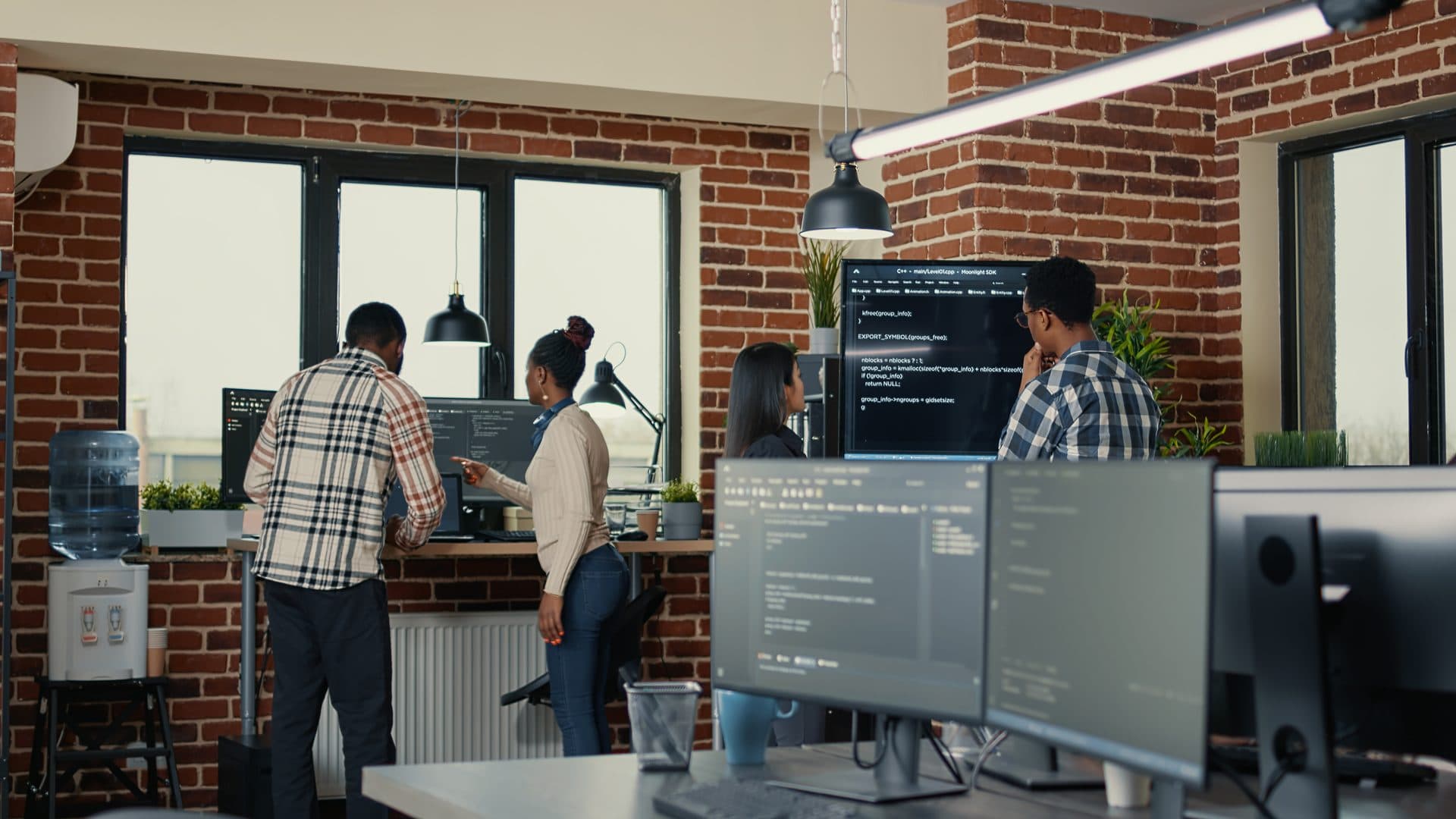 IT Infrastructure Setup