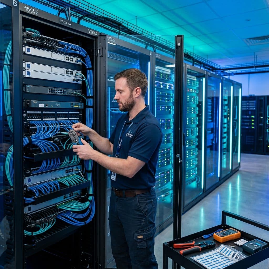 IT Infrastructure Professional Support