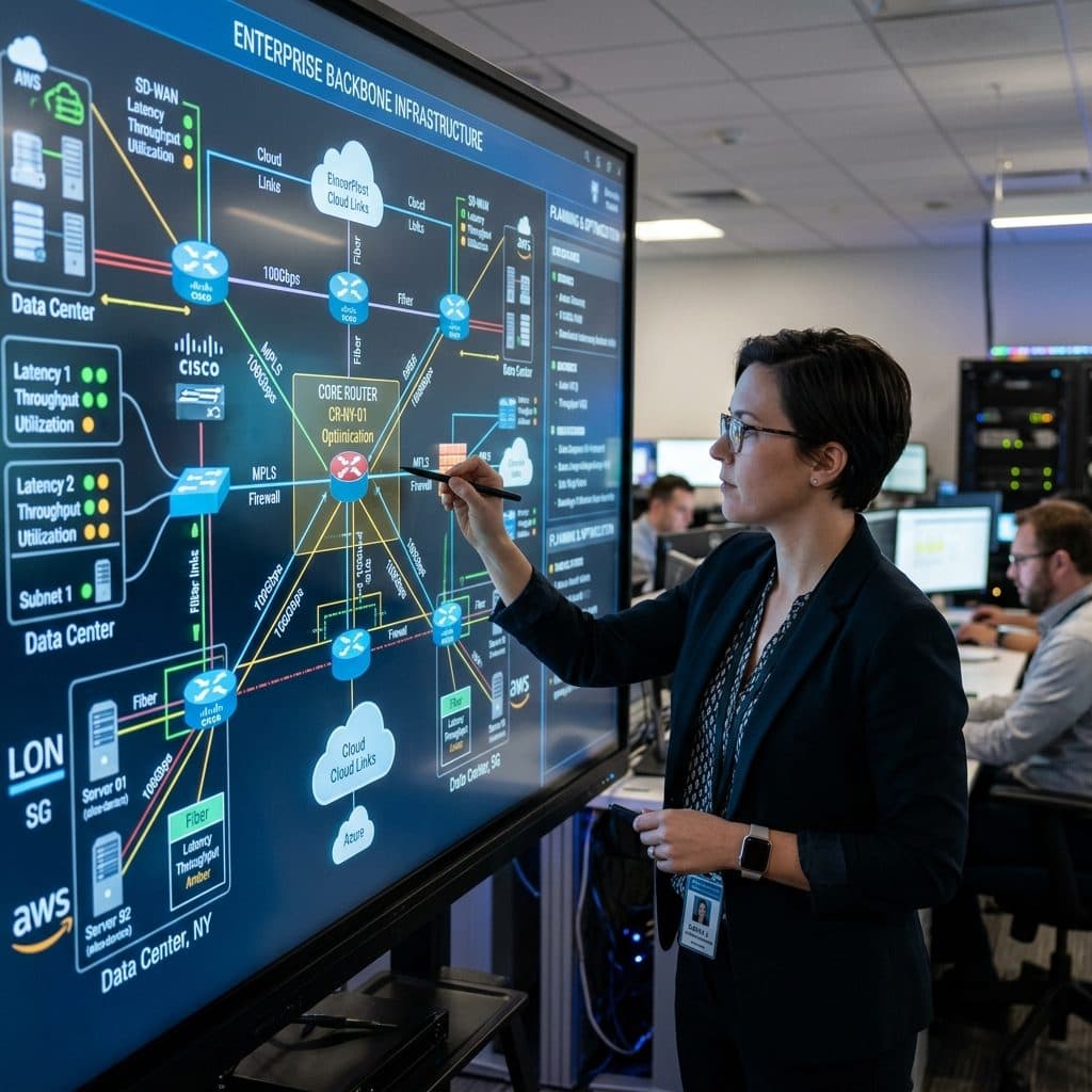 Network Design & Planning