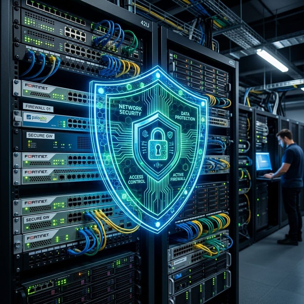 Network Security Setup