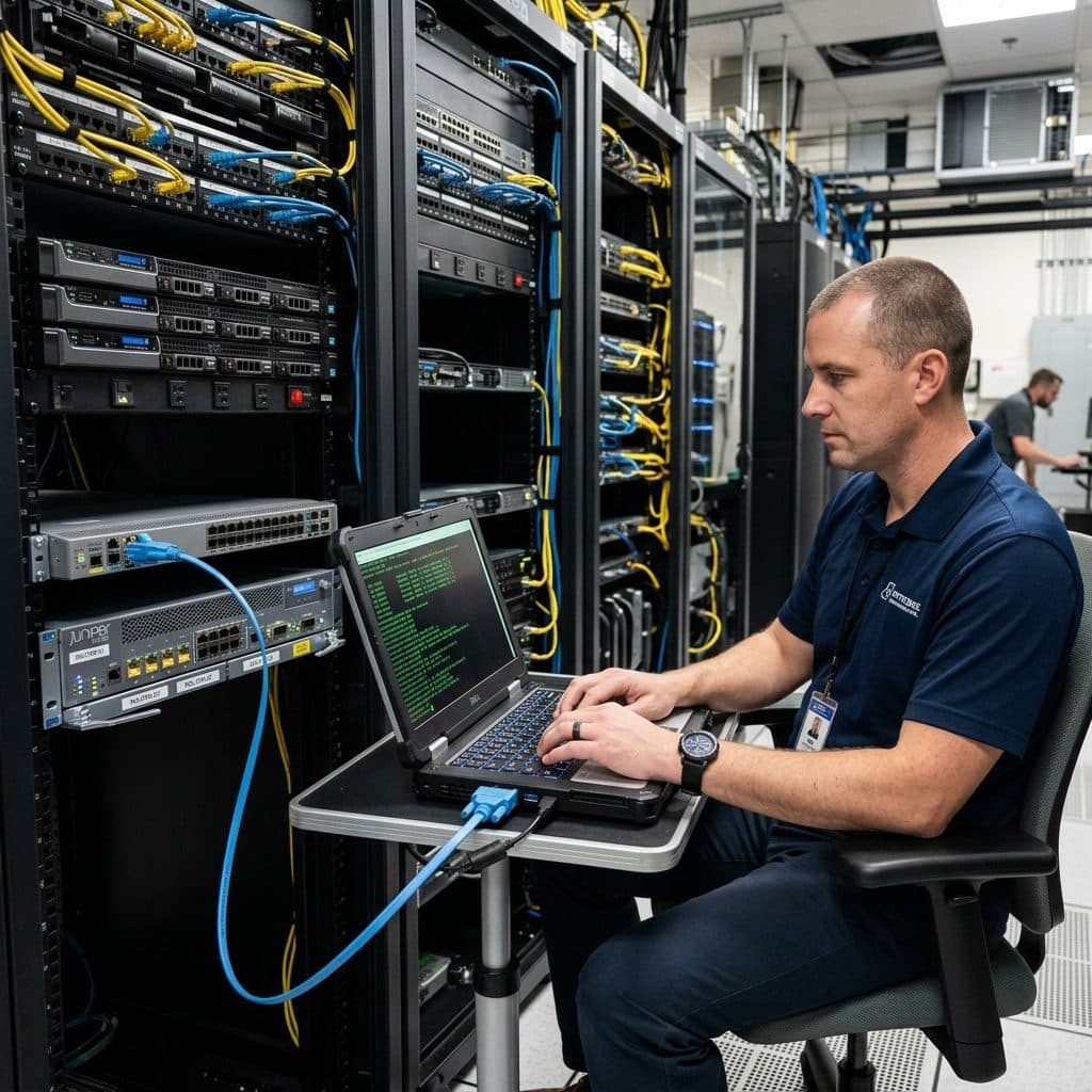 Router & Switch Configuration
