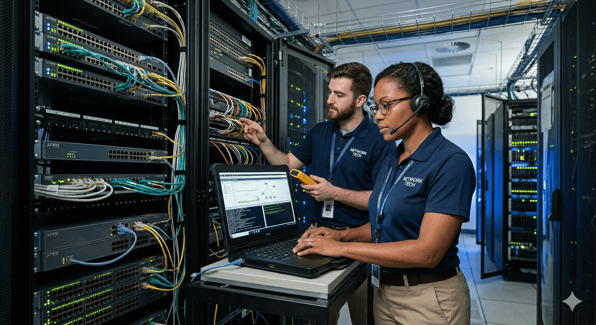 Network Design & Setup