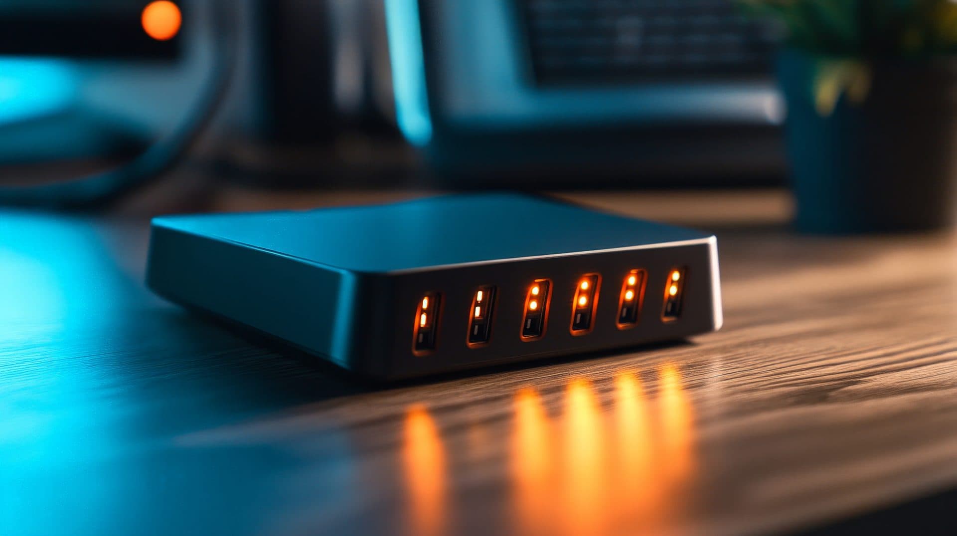 Router & Firewall Configuration