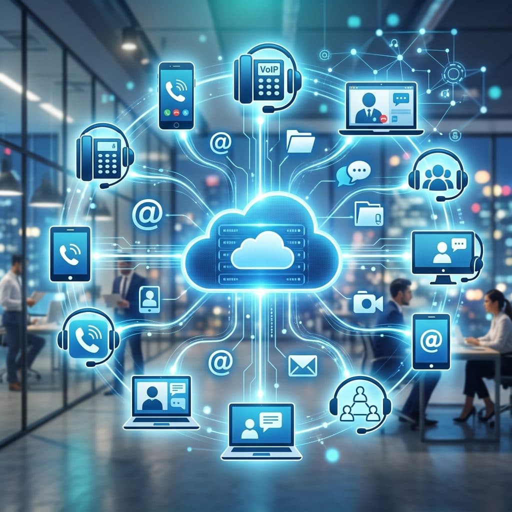 Cloud Telephony Solutions