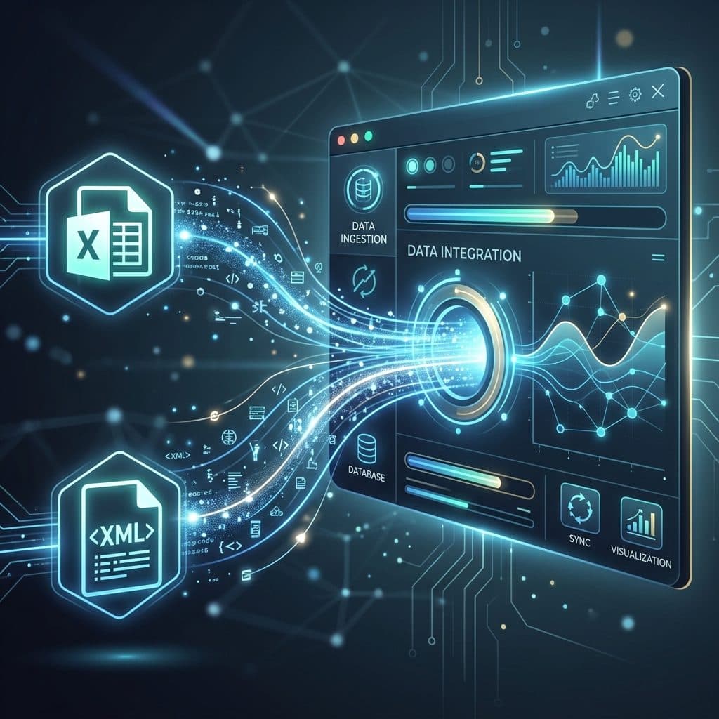 External Data Import & Formatting